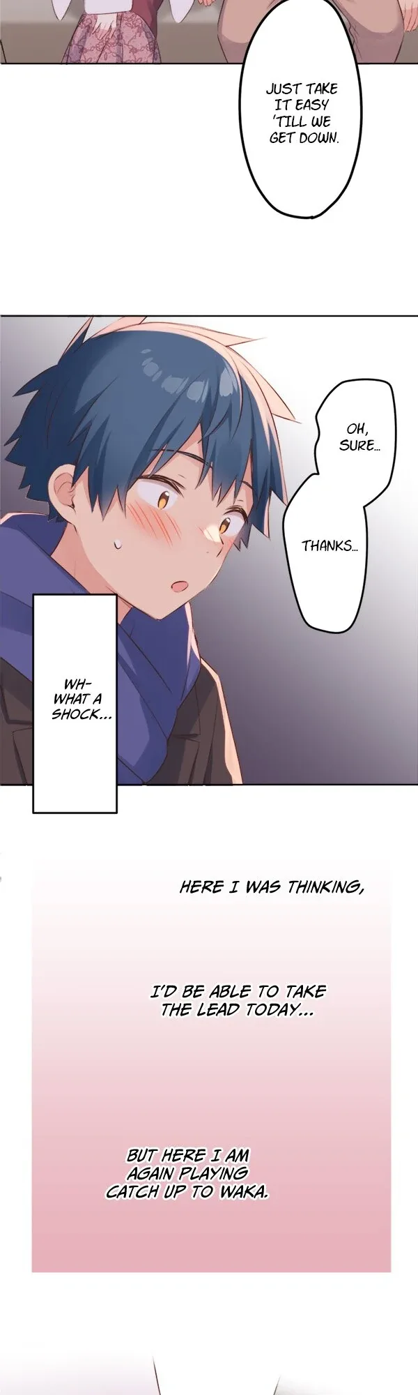 A Hidden Side To My Crush Chapter 113 page 14