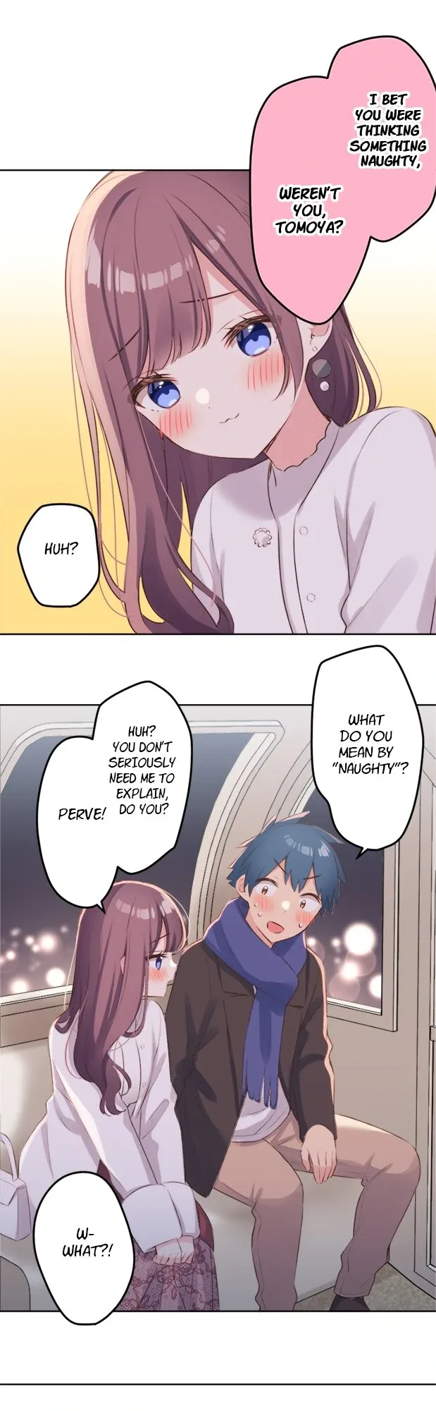 A Hidden Side To My Crush Chapter 113 page 7