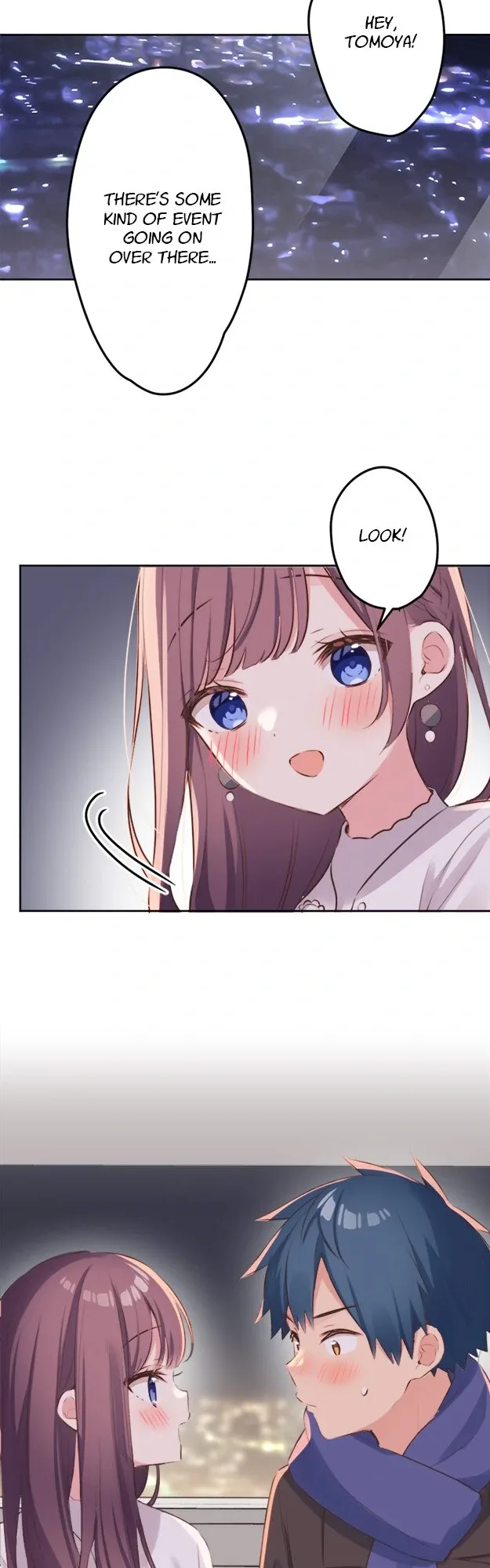 A Hidden Side To My Crush Chapter 113 page 22