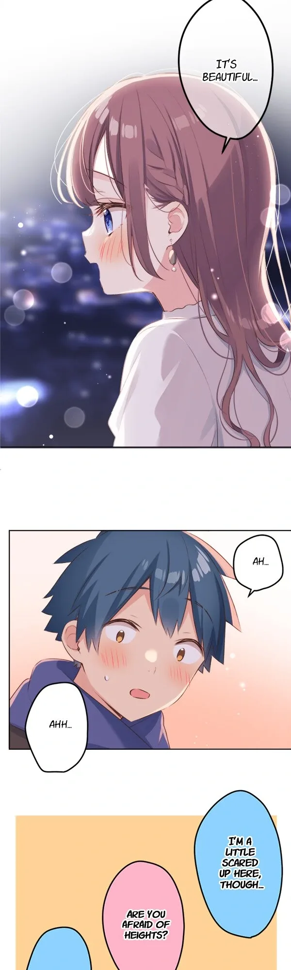 A Hidden Side To My Crush Chapter 113 page 10