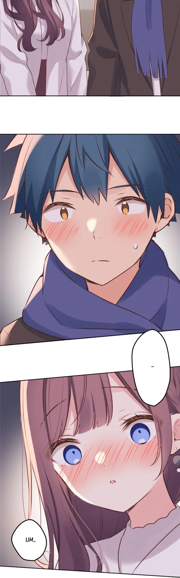 A Hidden Side To My Crush Chapter 113 page 23