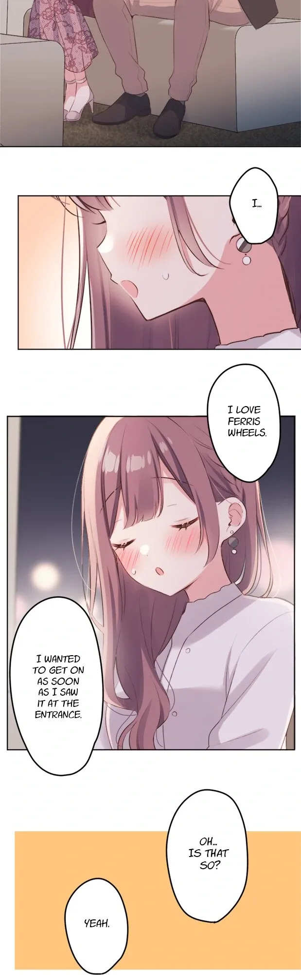 A Hidden Side To My Crush Chapter 113 page 6