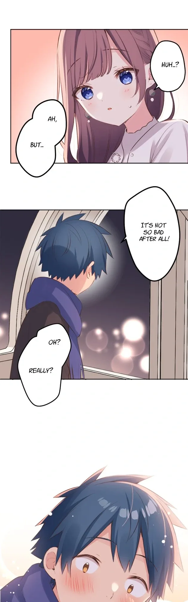 A Hidden Side To My Crush Chapter 113 page 17