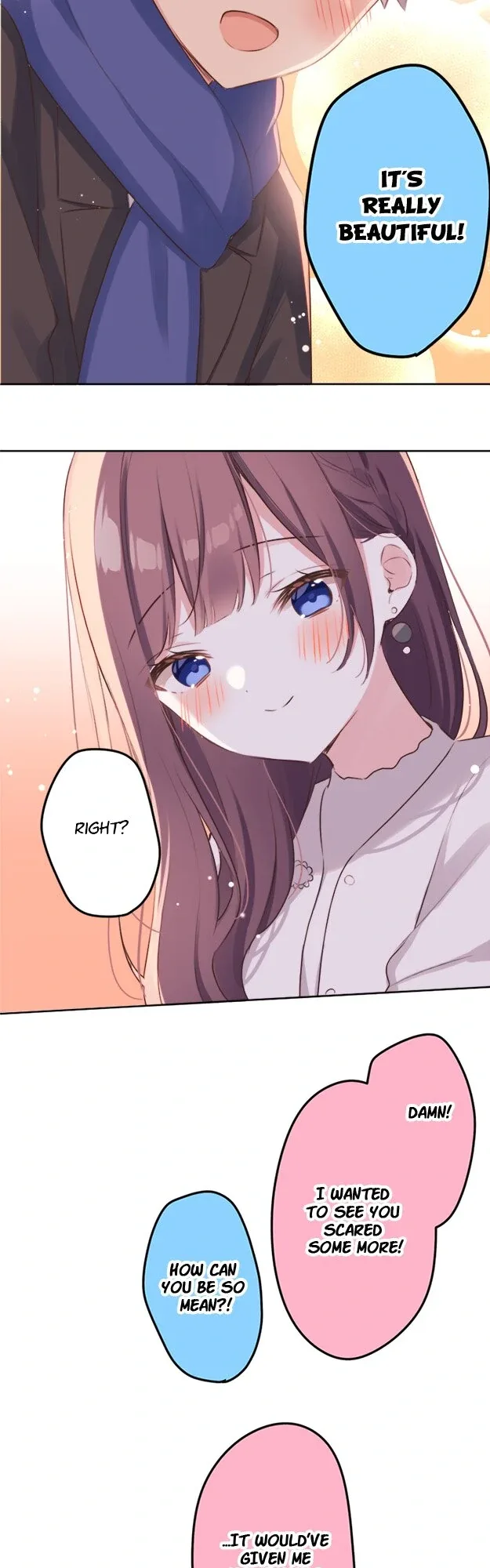 A Hidden Side To My Crush Chapter 113 page 18