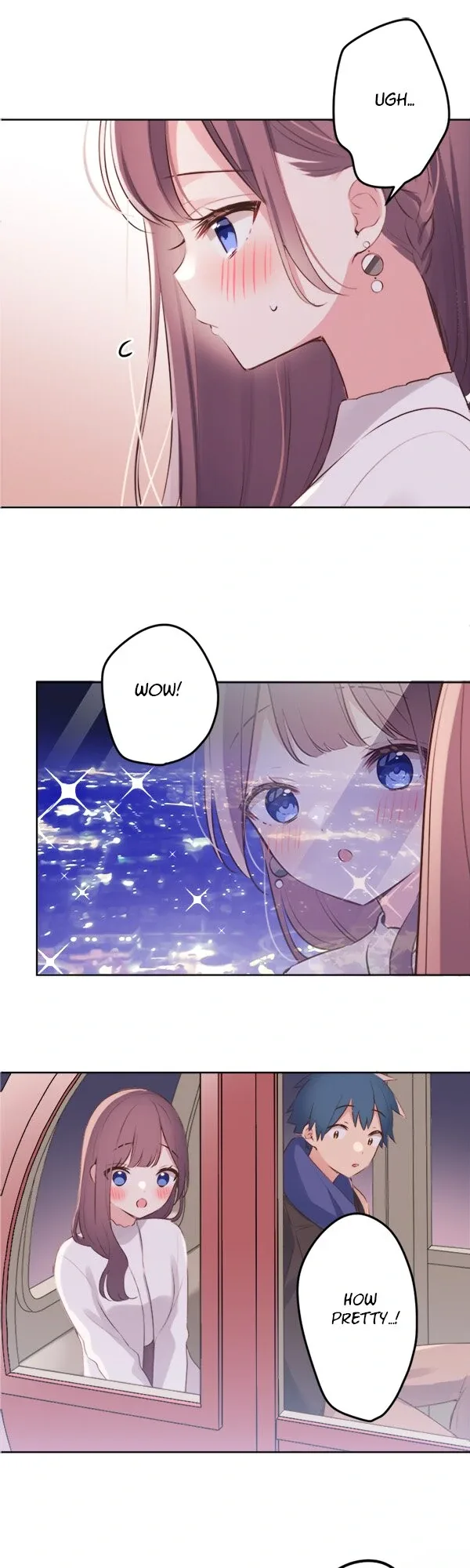 A Hidden Side To My Crush Chapter 113 page 9