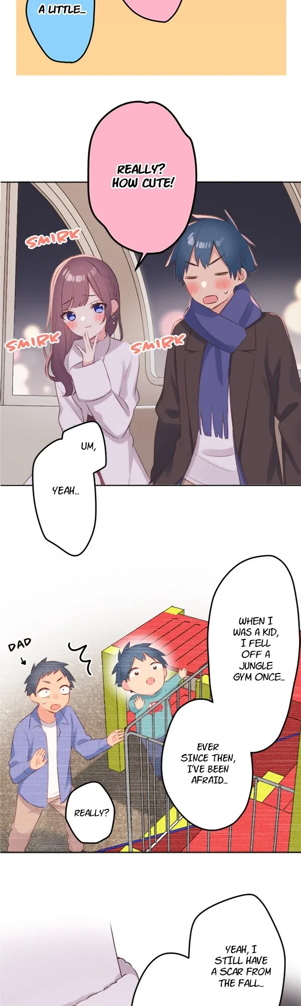 A Hidden Side To My Crush Chapter 113 page 11