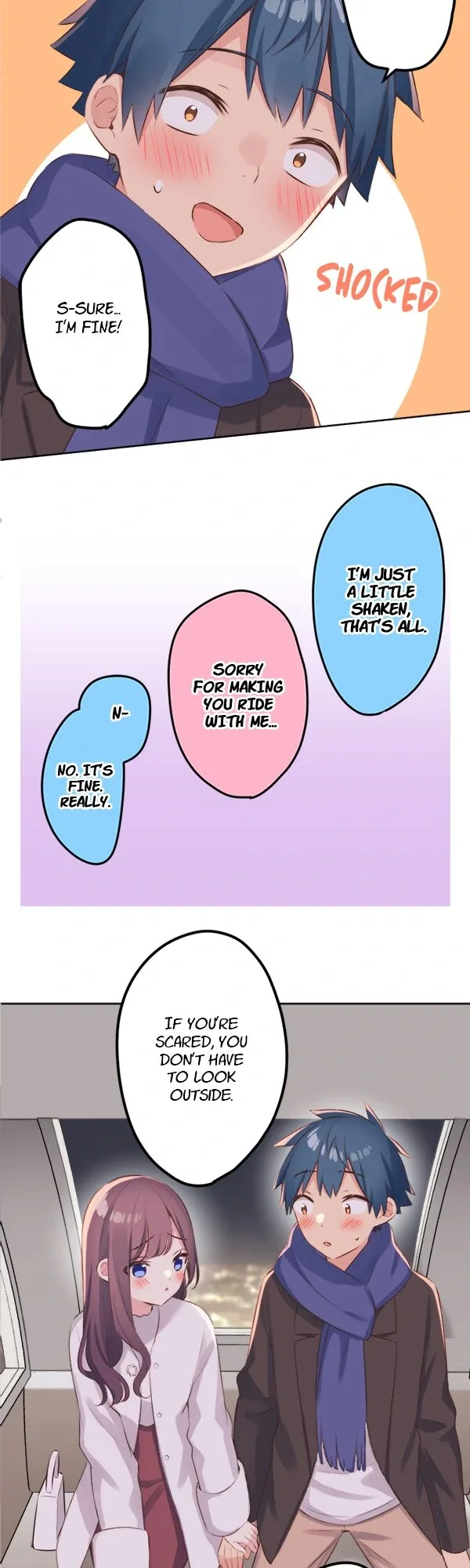 A Hidden Side To My Crush Chapter 113 page 13