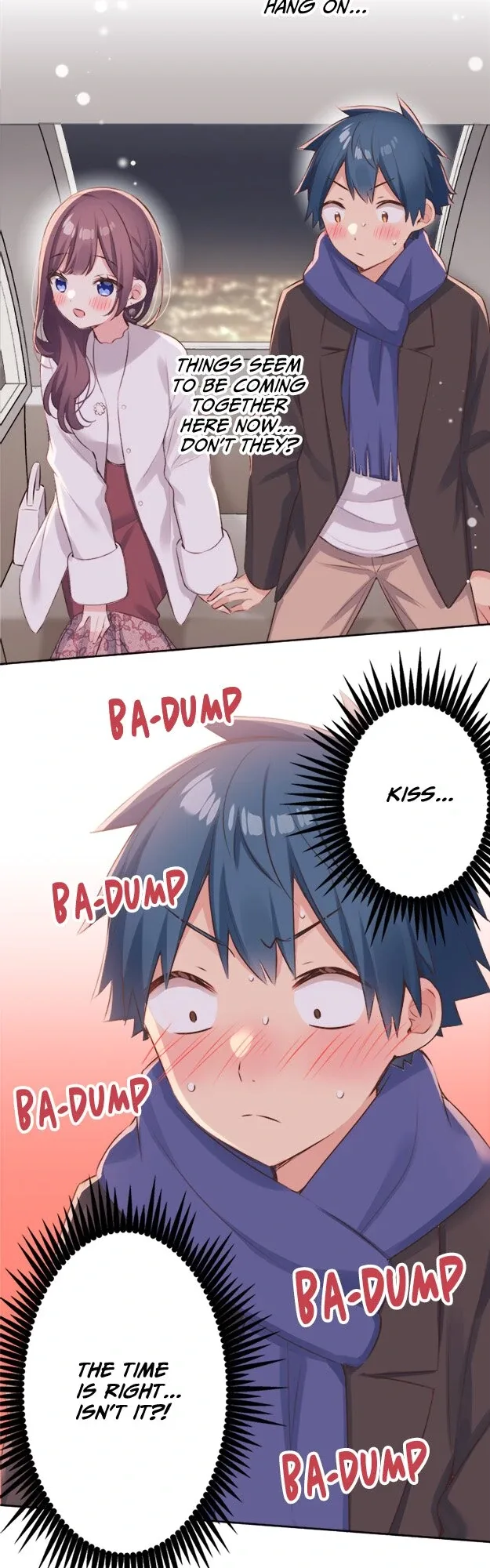 A Hidden Side To My Crush Chapter 113 page 20