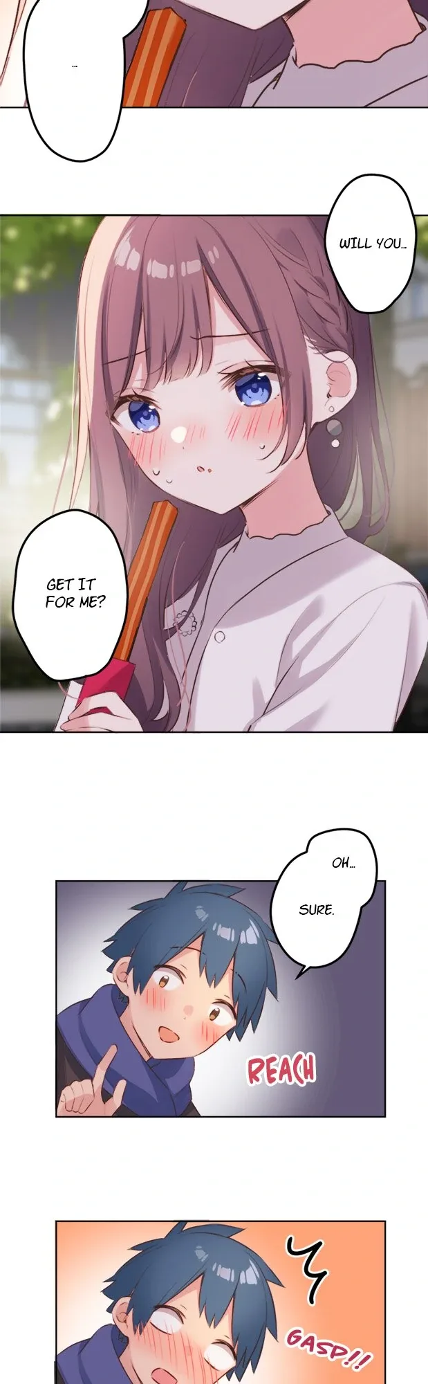 A Hidden Side To My Crush Chapter 114 page 4