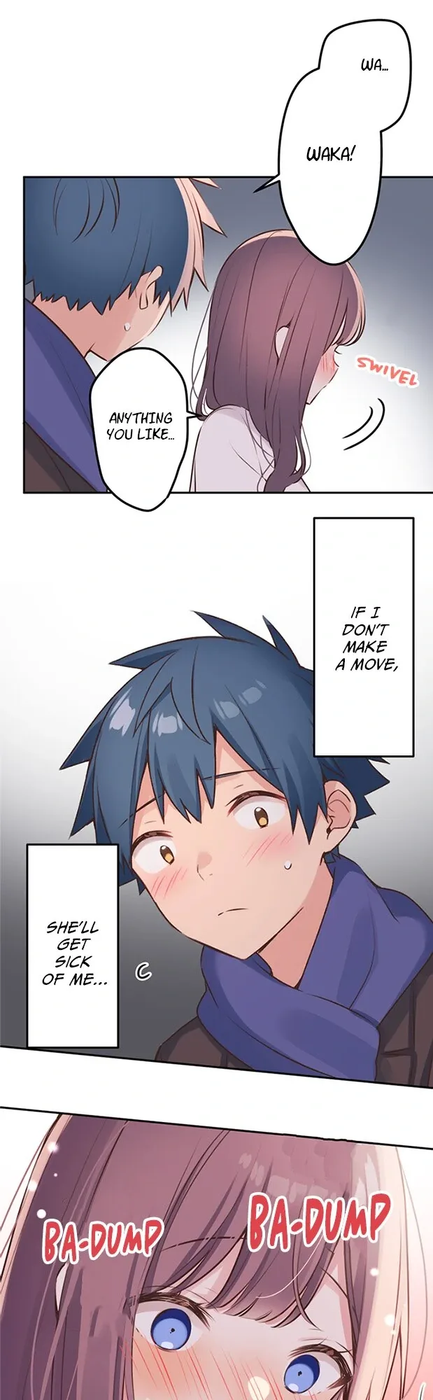 A Hidden Side To My Crush Chapter 114 page 1