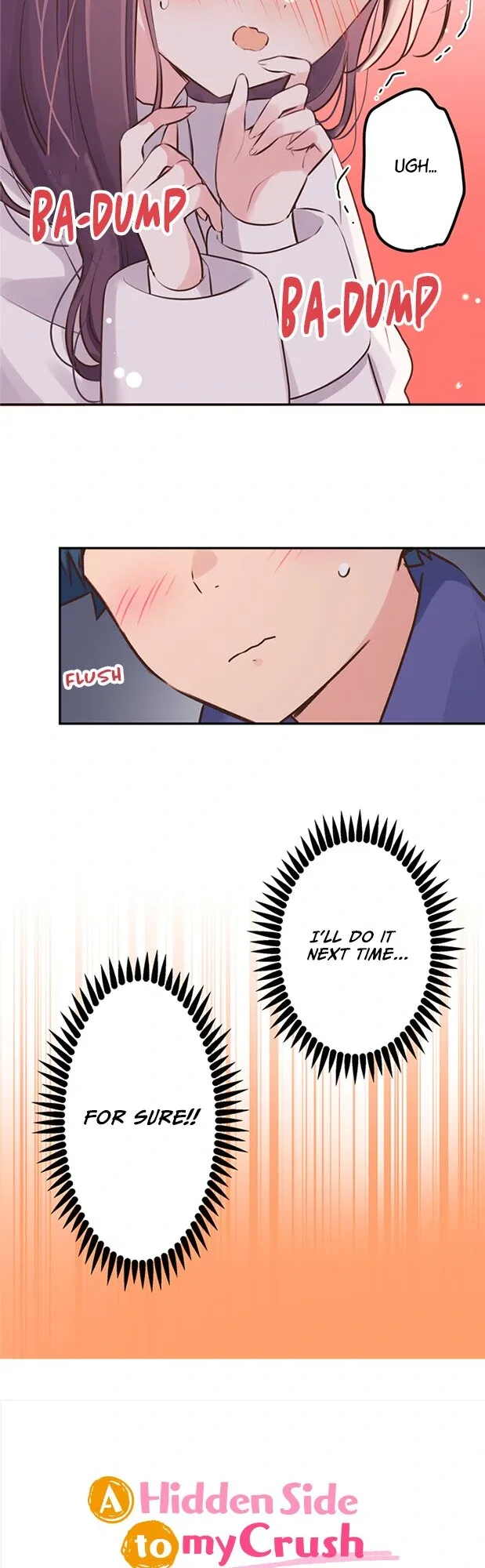 A Hidden Side To My Crush Chapter 114 page 2