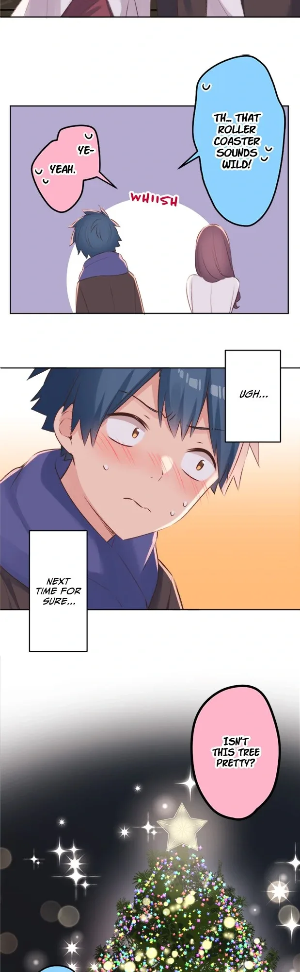 A Hidden Side To My Crush Chapter 114 page 6