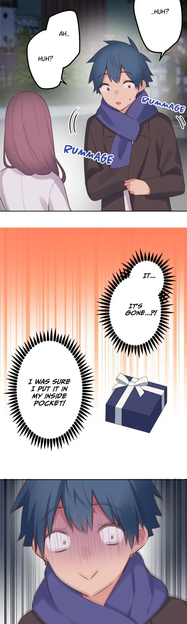 A Hidden Side To My Crush Chapter 114 page 21