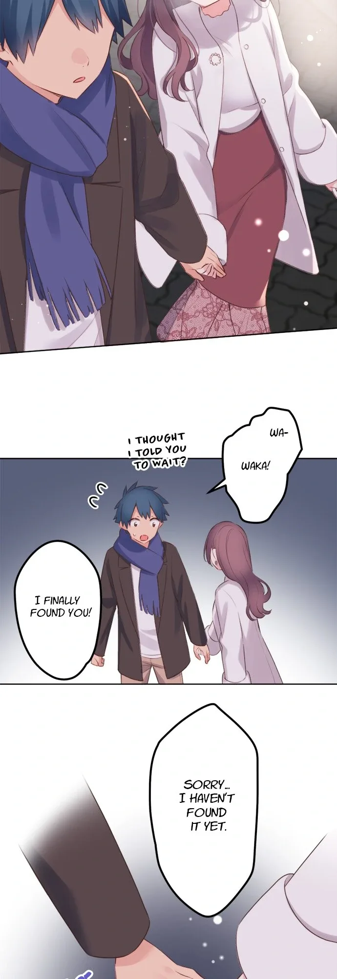 A Hidden Side To My Crush Chapter 114 page 29