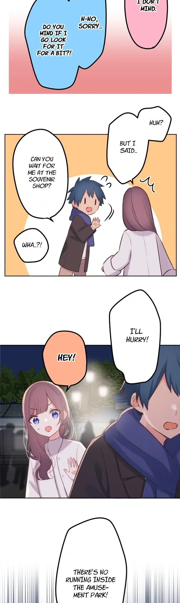 A Hidden Side To My Crush Chapter 114 page 23