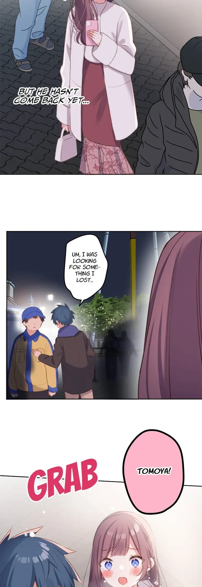 A Hidden Side To My Crush Chapter 114 page 28
