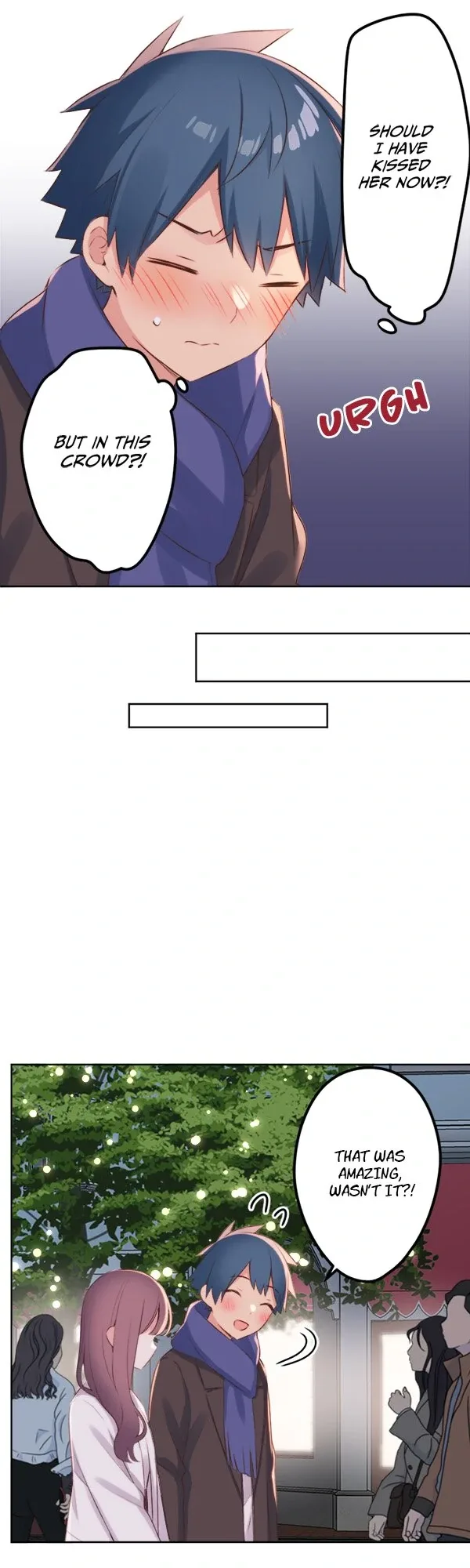 A Hidden Side To My Crush Chapter 114 page 18