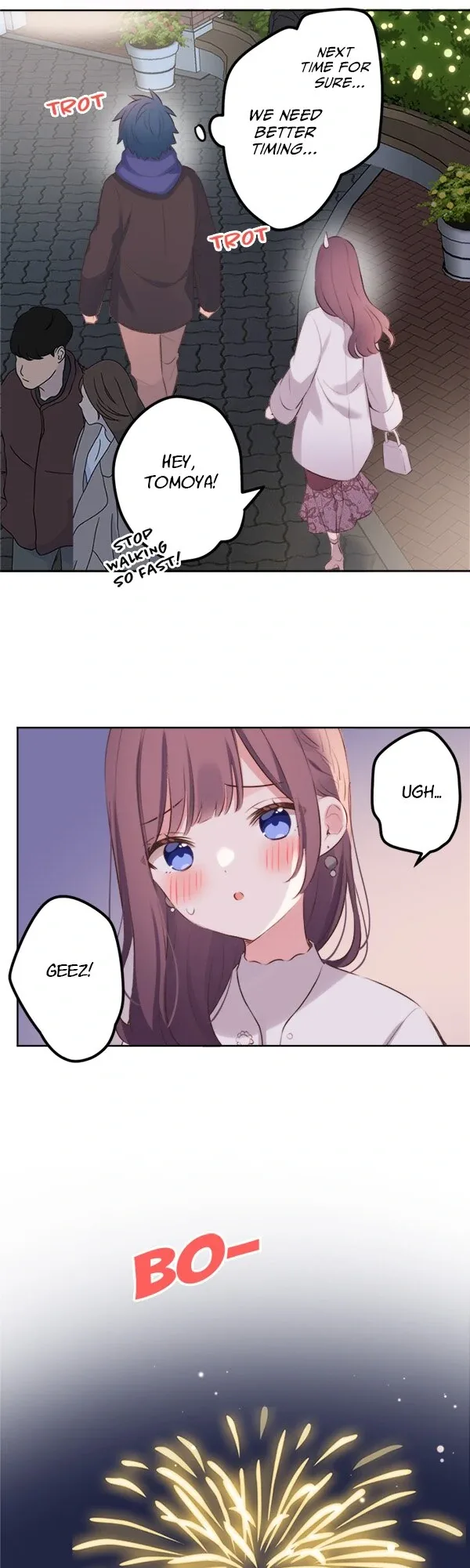 A Hidden Side To My Crush Chapter 114 page 11