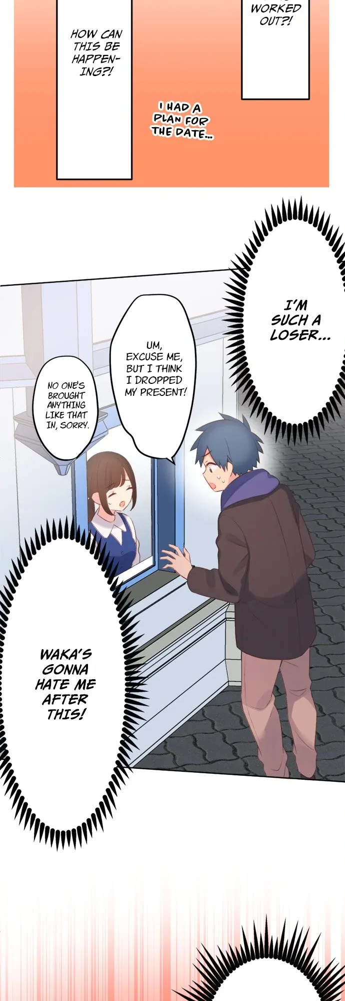 A Hidden Side To My Crush Chapter 114 page 26