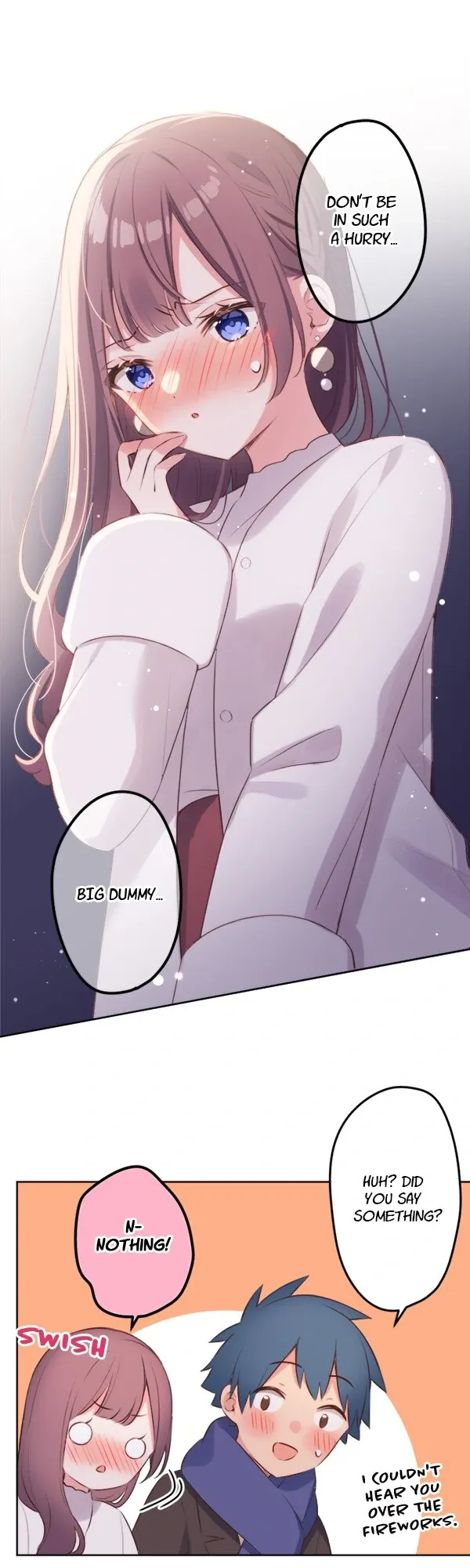 A Hidden Side To My Crush Chapter 114 page 17