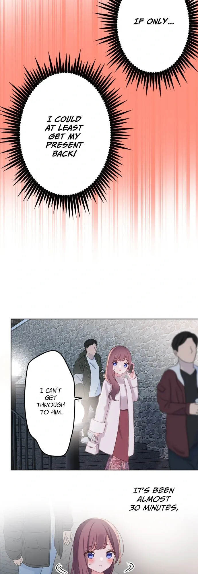 A Hidden Side To My Crush Chapter 114 page 27