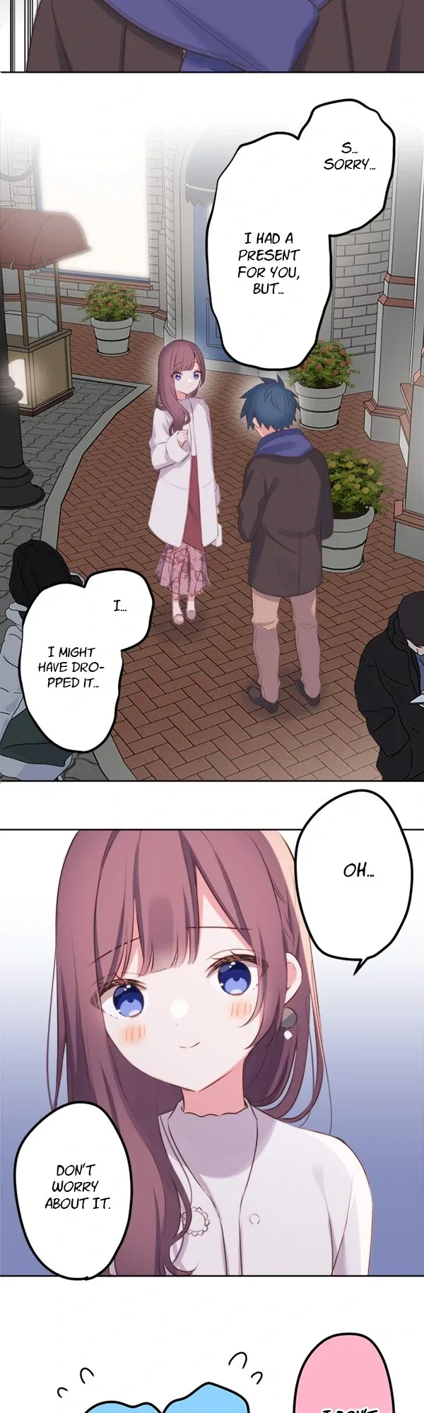 A Hidden Side To My Crush Chapter 114 page 22