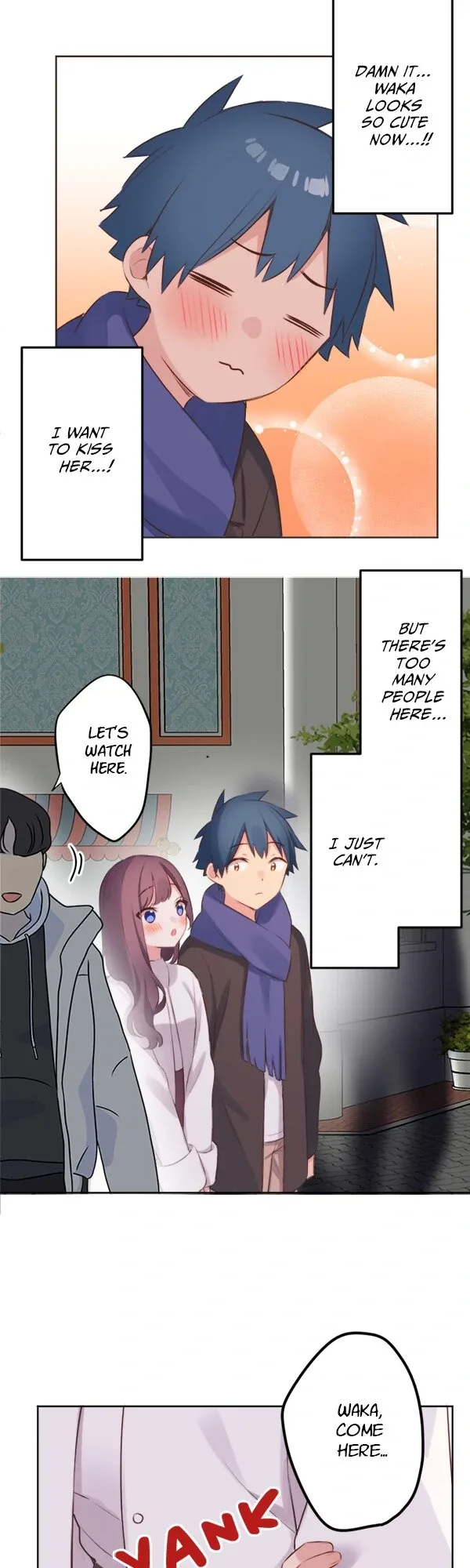 A Hidden Side To My Crush Chapter 114 page 13