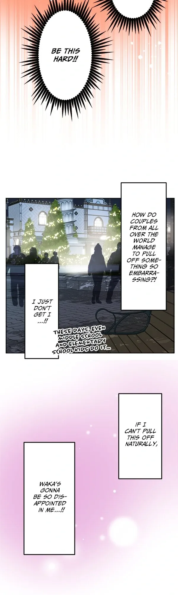 A Hidden Side To My Crush Chapter 114 page 10