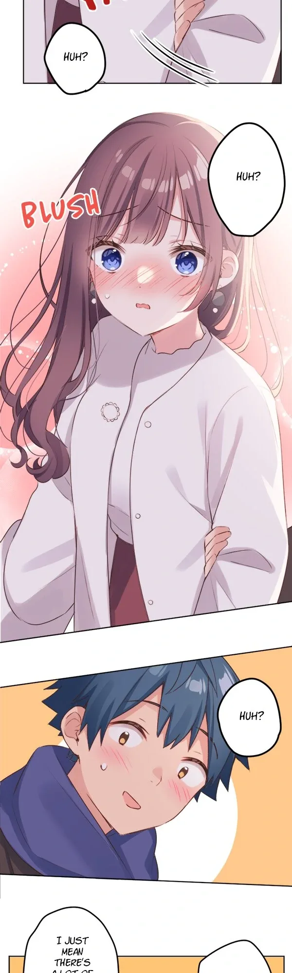 A Hidden Side To My Crush Chapter 114 page 14