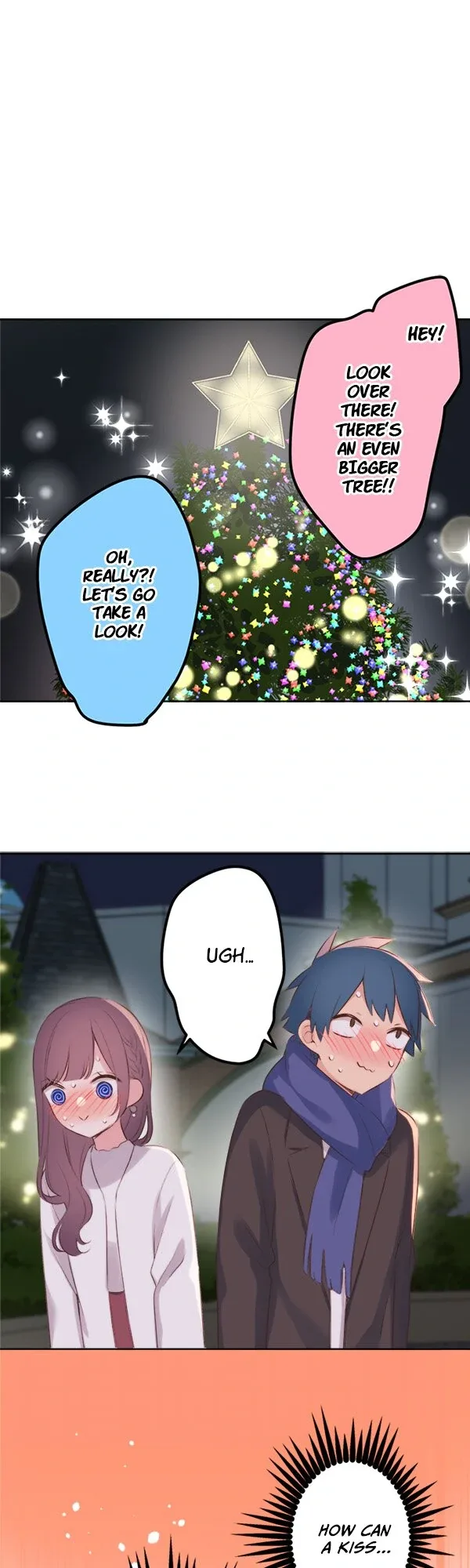 A Hidden Side To My Crush Chapter 114 page 9