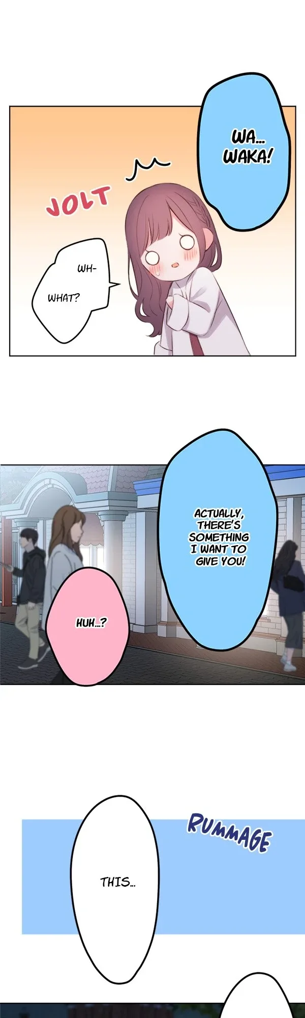 A Hidden Side To My Crush Chapter 114 page 20