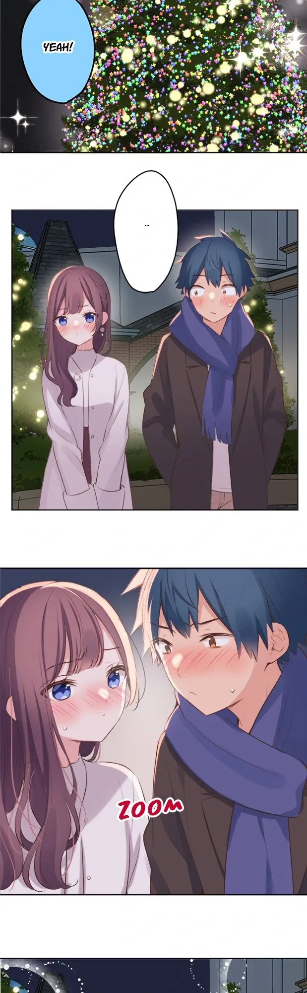 A Hidden Side To My Crush Chapter 114 page 7