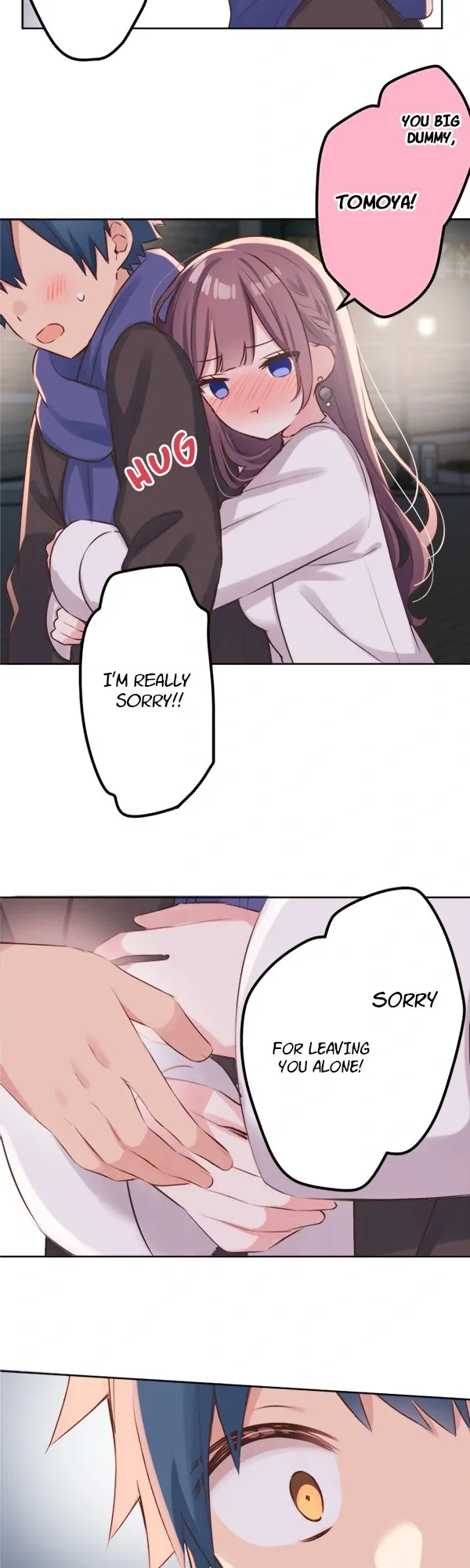 A Hidden Side To My Crush Chapter 115 page 4