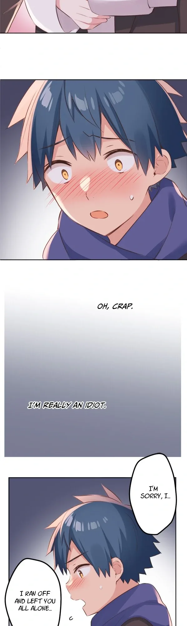 A Hidden Side To My Crush Chapter 115 page 3