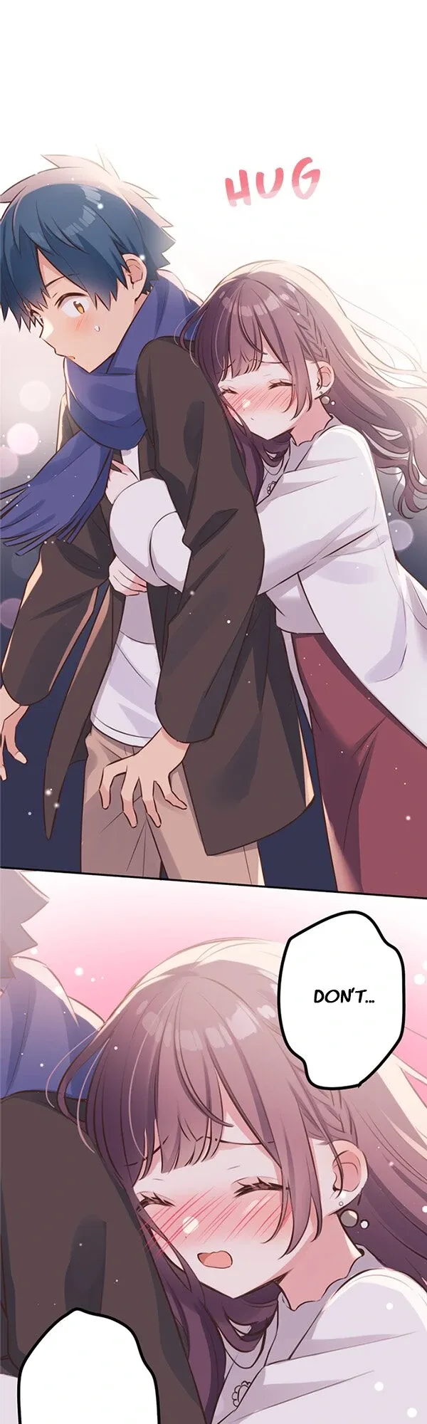 A Hidden Side To My Crush Chapter 115 page 1