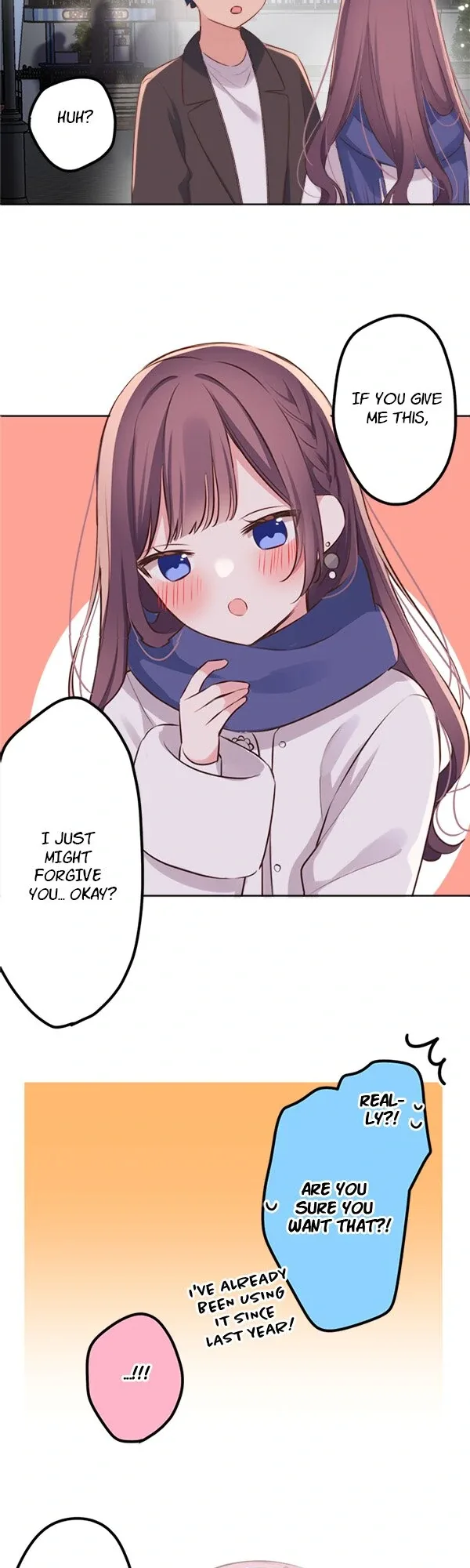 A Hidden Side To My Crush Chapter 115 page 7