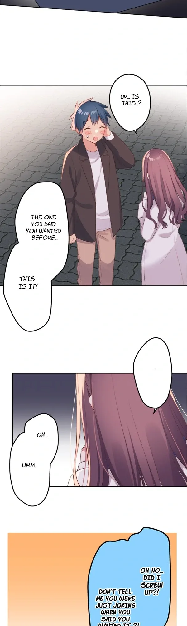 A Hidden Side To My Crush Chapter 115 page 15