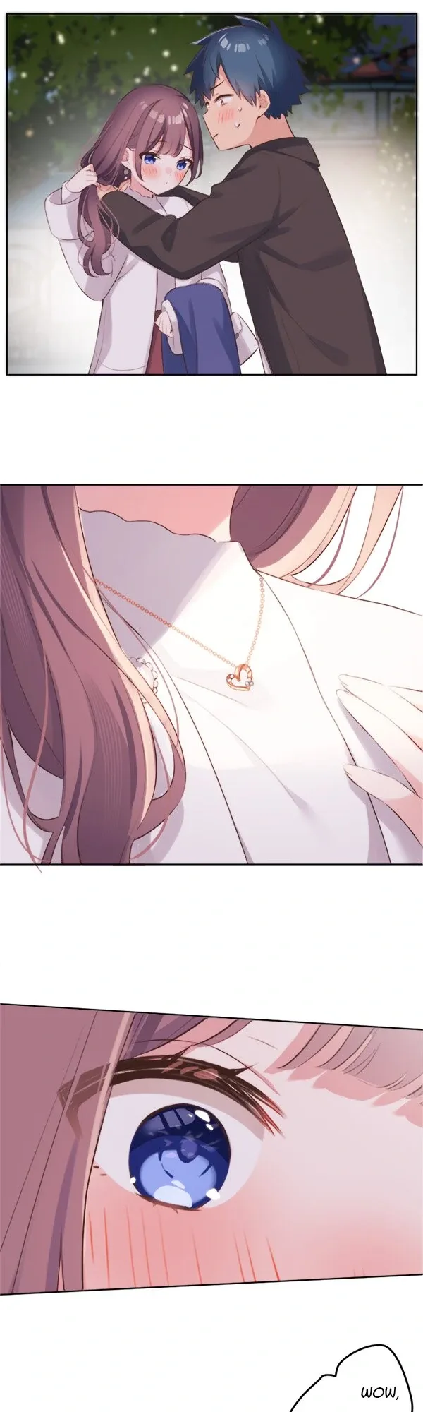 A Hidden Side To My Crush Chapter 115 page 19