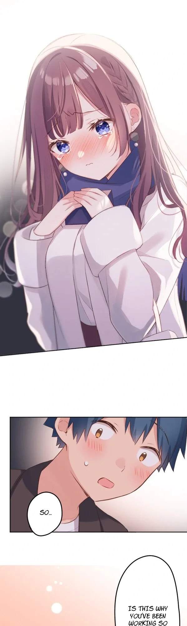A Hidden Side To My Crush Chapter 115 page 17