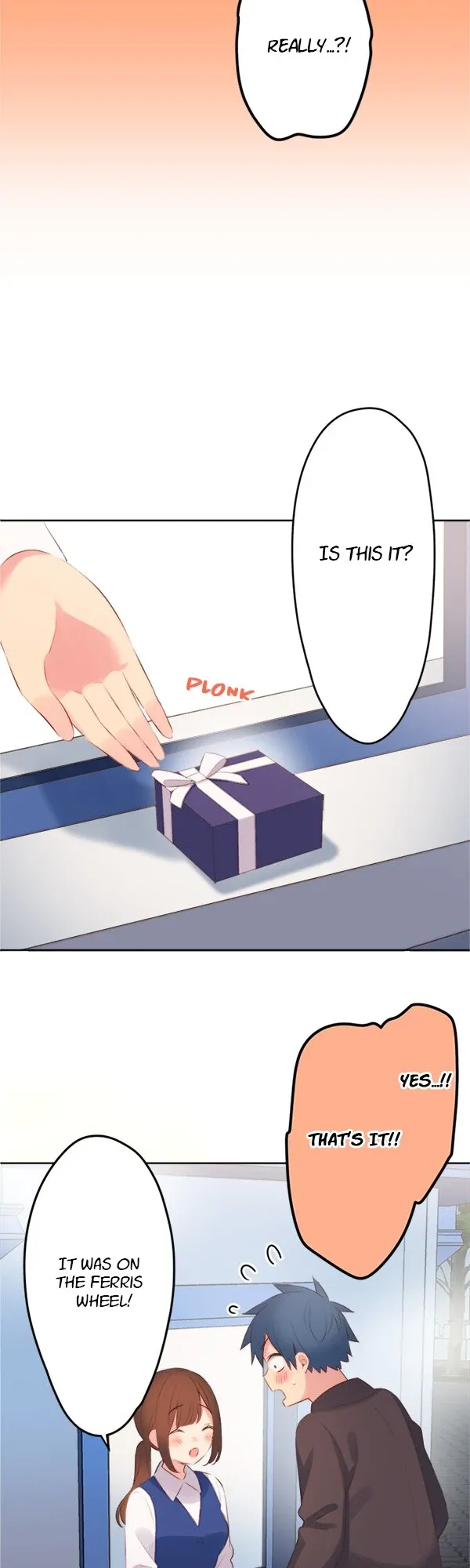 A Hidden Side To My Crush Chapter 115 page 11