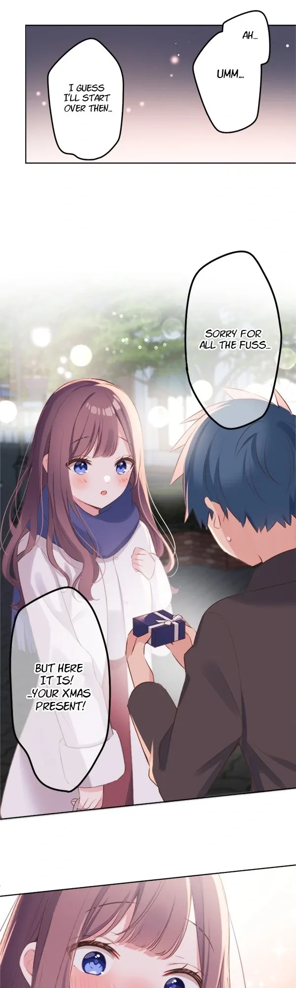 A Hidden Side To My Crush Chapter 115 page 13