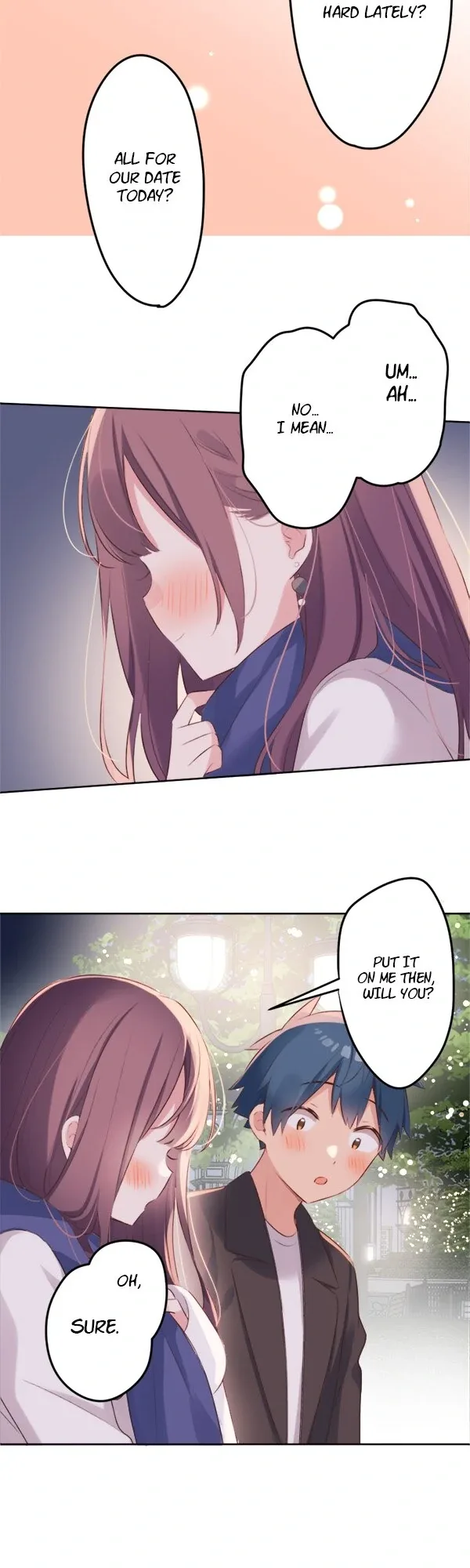 A Hidden Side To My Crush Chapter 115 page 18