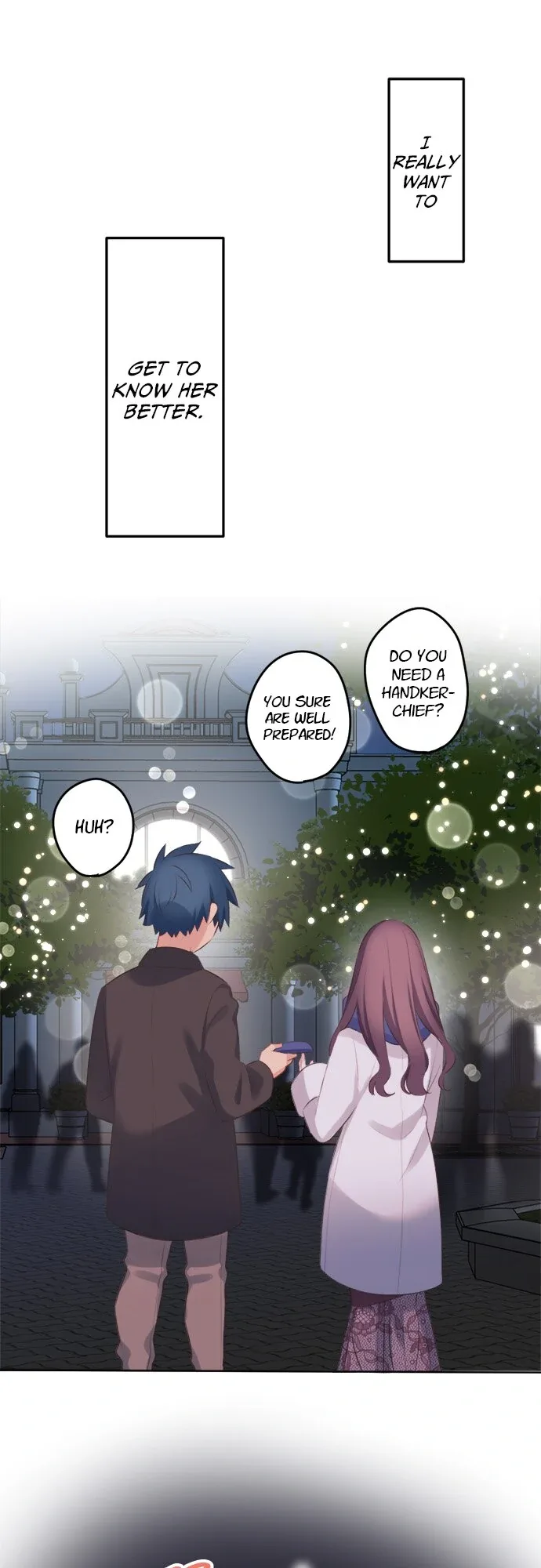 A Hidden Side To My Crush Chapter 115 page 25