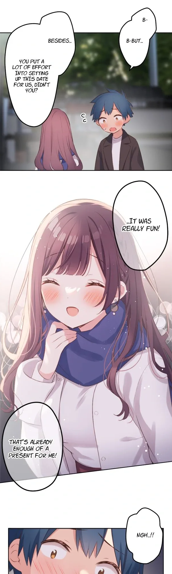 A Hidden Side To My Crush Chapter 115 page 9