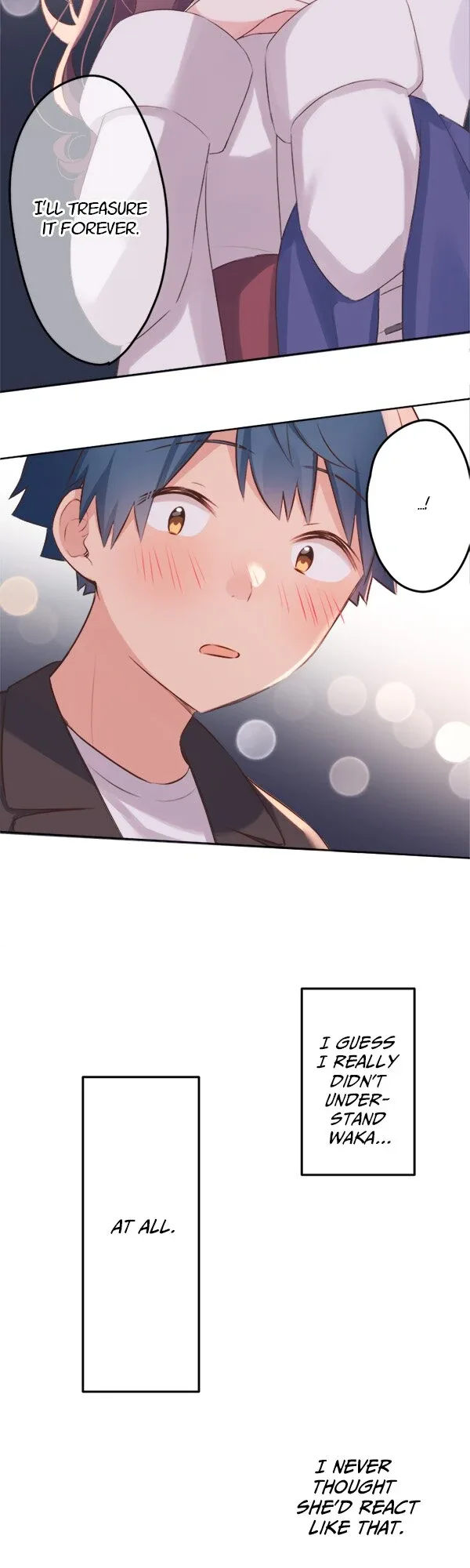 A Hidden Side To My Crush Chapter 115 page 21
