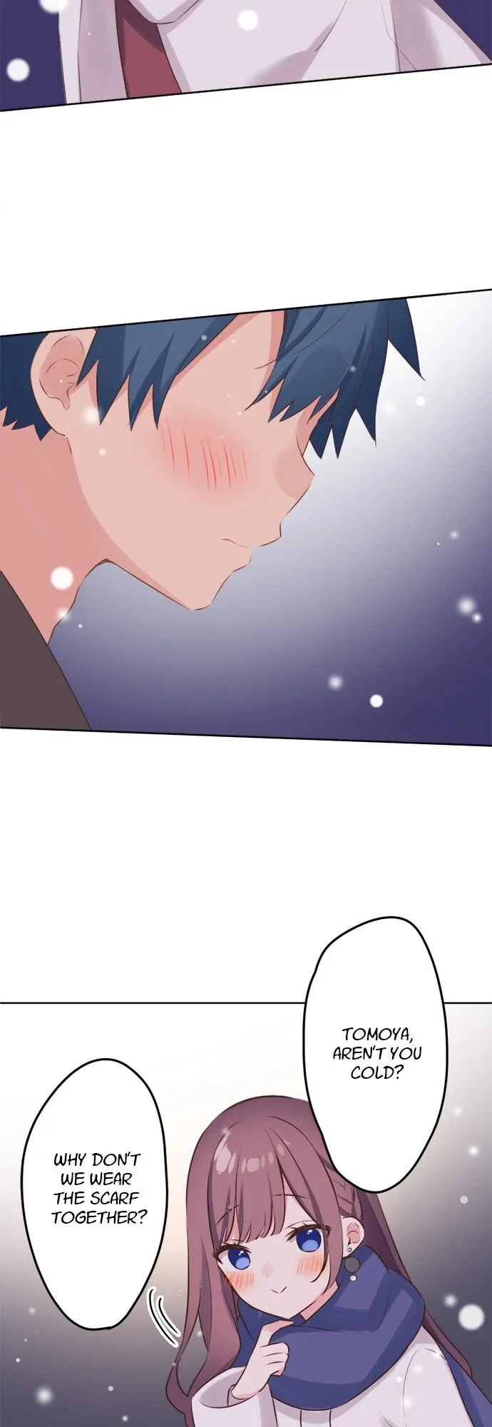 A Hidden Side To My Crush Chapter 115 page 28