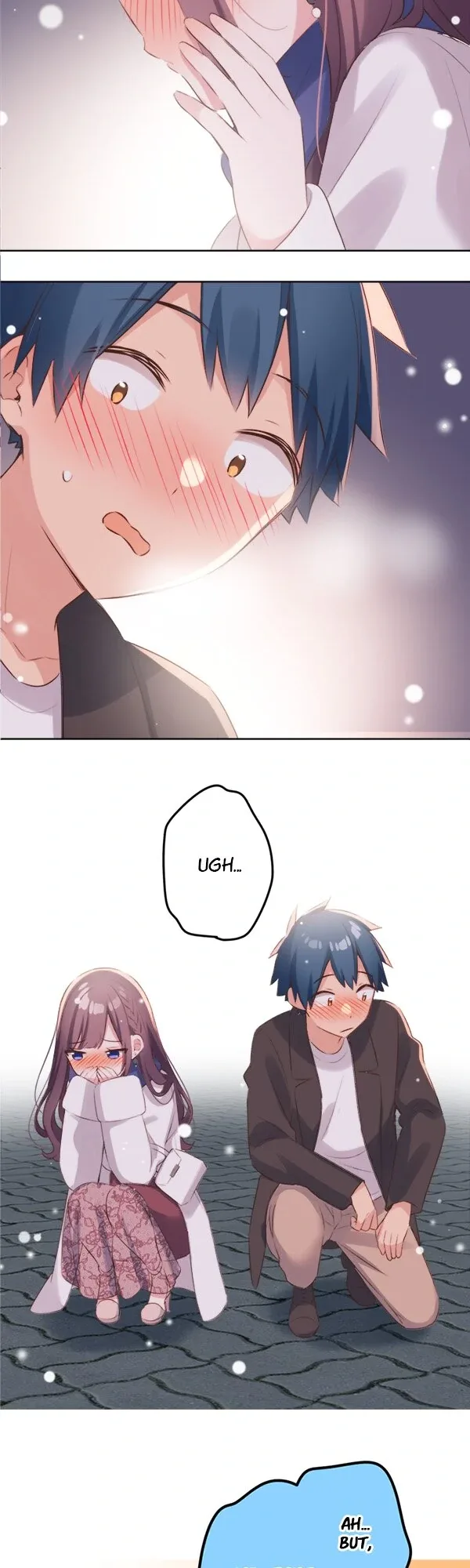 A Hidden Side To My Crush Chapter 116 page 14