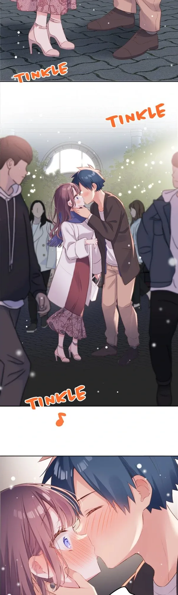 A Hidden Side To My Crush Chapter 116 page 3