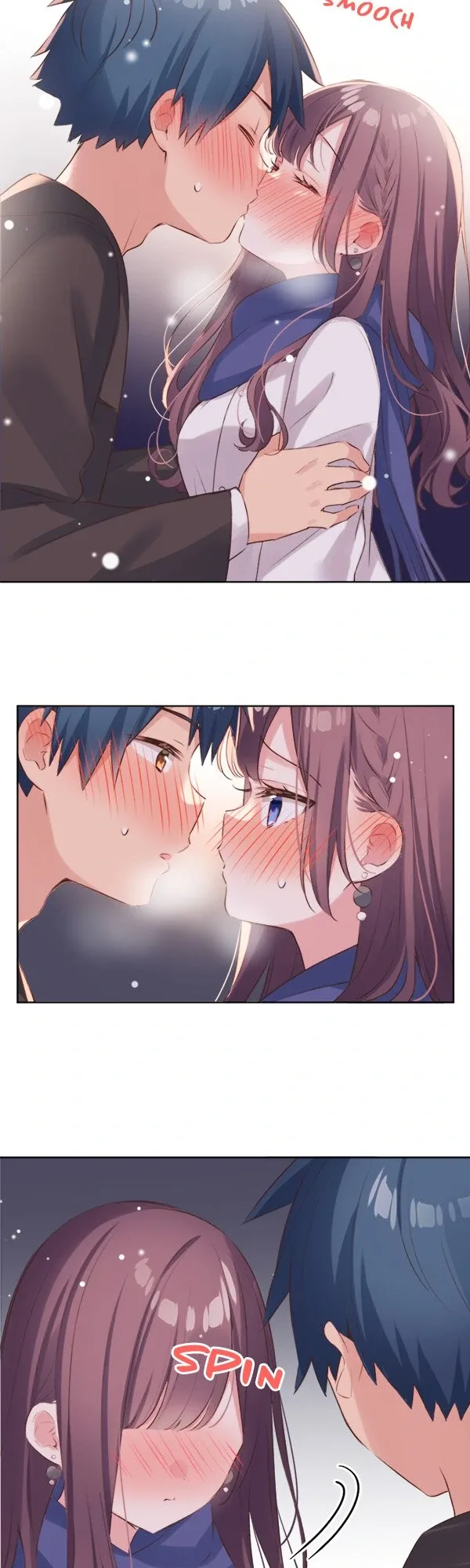 A Hidden Side To My Crush Chapter 116 page 11