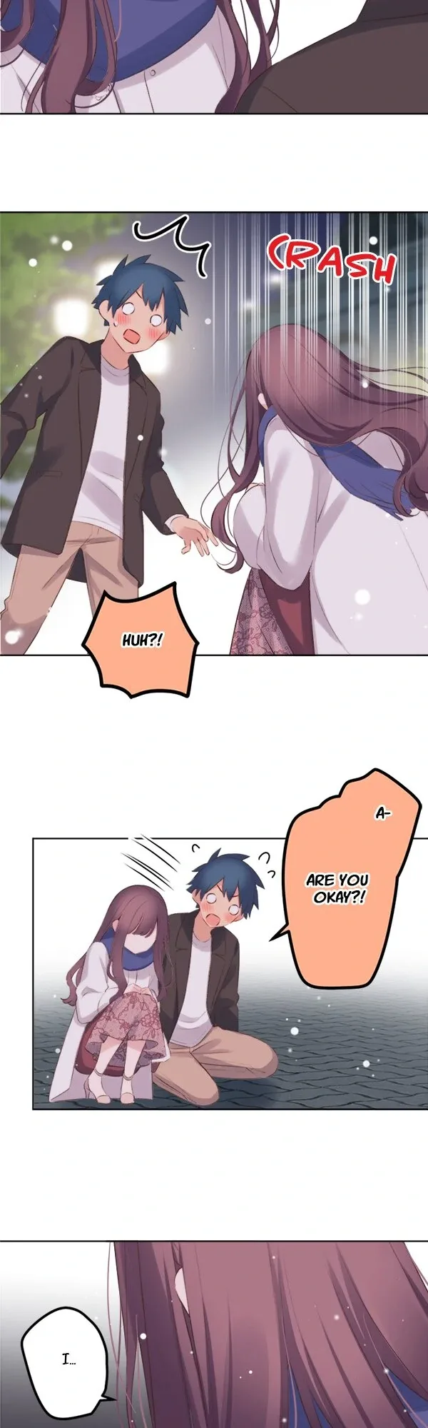 A Hidden Side To My Crush Chapter 116 page 12